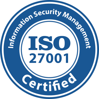 ISO 27001.