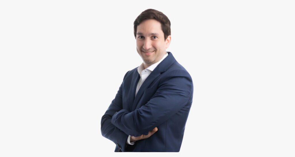 Yahya - The founder of Laryan Security Solutions.