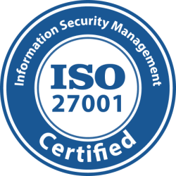 ISO 27001.